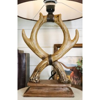 Animal Country House Retro Design Table Lamp Animal Country House Retro Design Table Lamp